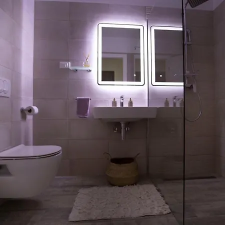 Appartement Prekrasni Apartman Roza S Velikom Terasom *