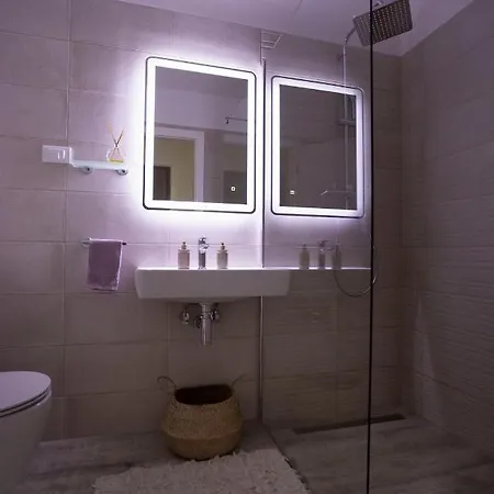 Appartement Prekrasni Apartman Roza S Velikom Terasom *